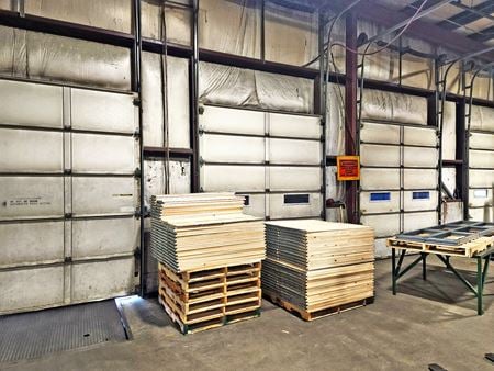 Industrial space for Rent at 292 Burnham Intervale Road in Hopkinton