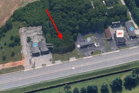 Photo of commercial space at 15743 Fort Campbell Blvd in Oak Grove
