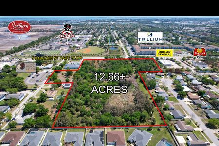 VacantLand space for Sale at 4038 S Babcock Street in Melbourne
