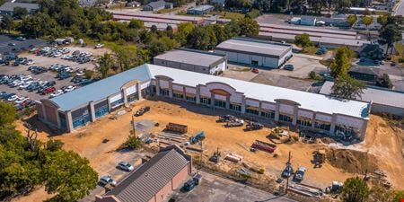 Photo of commercial space at 110 Davis Road in Augusta
