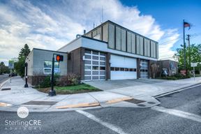 Fire Station 1 | 34 N Rouse Avenue - Bozeman