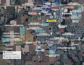5.18 Acres Zoned NR
