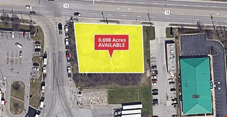Photo of commercial space at 7681 Burlington Pike in Florence