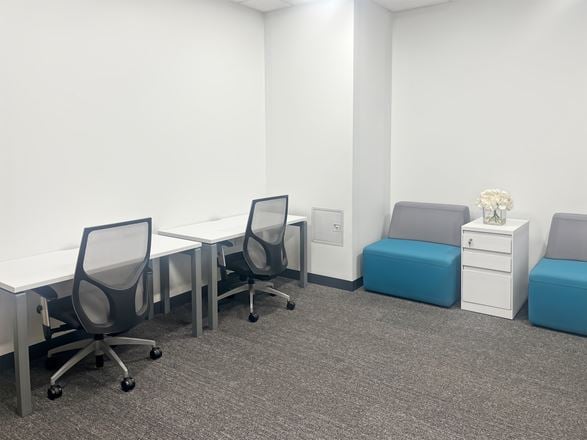 Spaces - Santa Clara - Augustine 101