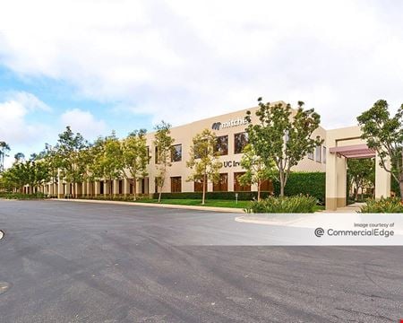 Commercial space for Rent at 110 Theory in Irvine