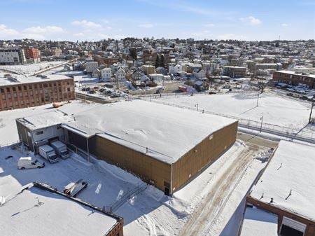 Industrial space for Rent at 104 Lamartine St in Worcester