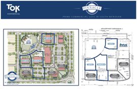 Pinnacle Commercial Lots