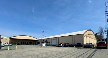 Industrial space for Rent at 400 Allwood Rd in Clifton