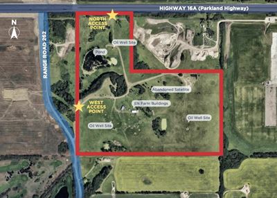 PRIME INDUSTRIAL LAND