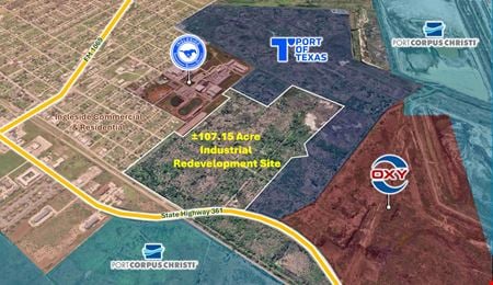 VacantLand space for Sale at FM 361 (W Main) in Ingleside