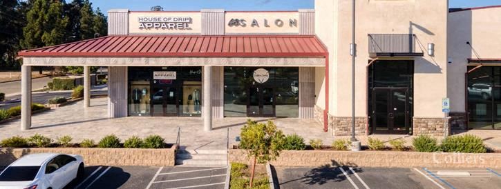 Retail/Office Building in Skyway Center