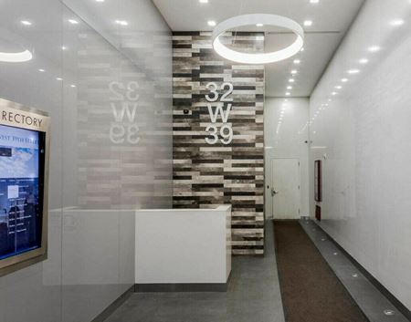 Office space for Rent at 32 W 39th St in New York