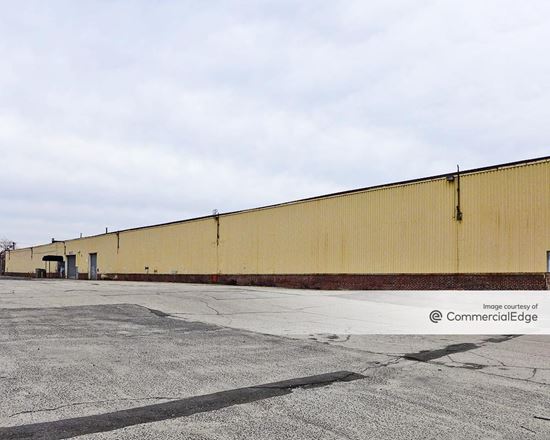 Pacific Avenue Industrial Park