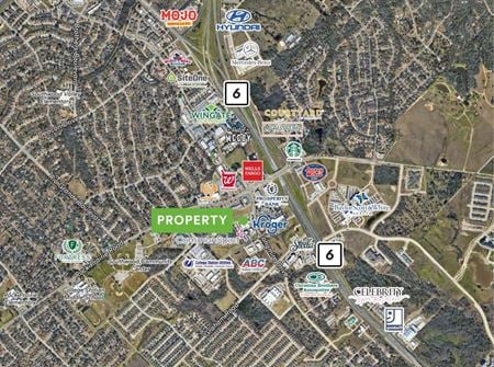 Office space for Rent at 3526 Longmire Drive in College Station