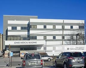 Jones Medical Building