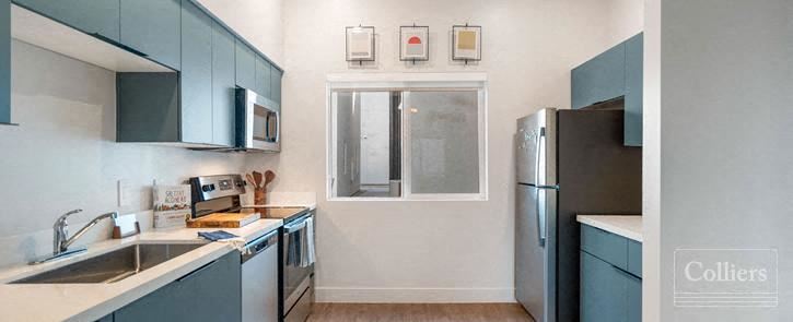 Mid-Rise Multifamily Building for Sale in Downtown Mesa