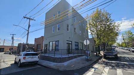 Retail space for Rent at 328 Nassau Ave in Brooklyn