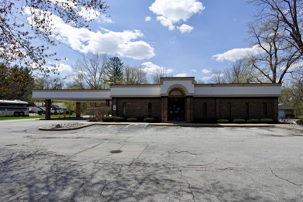 Former Credit Union Branch