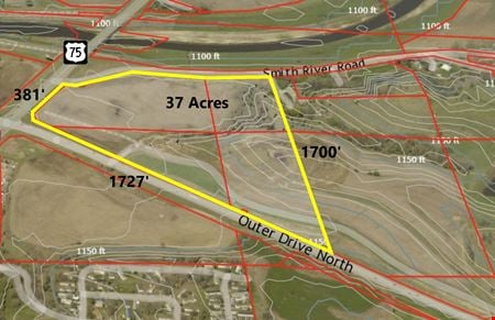 VacantLand space for Sale at  Outer Dr North & Hwy 75 in Sioux City