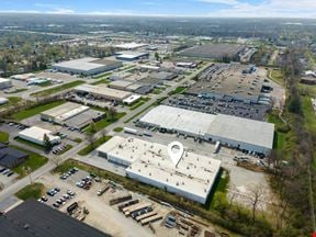 +/- 51,000 SF Logistics/Distribution Facility on 3.46 Acres