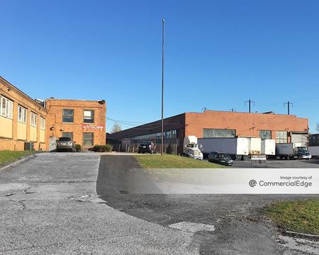 Industrial space for Rent at 3621 B Street in Philadelphia
