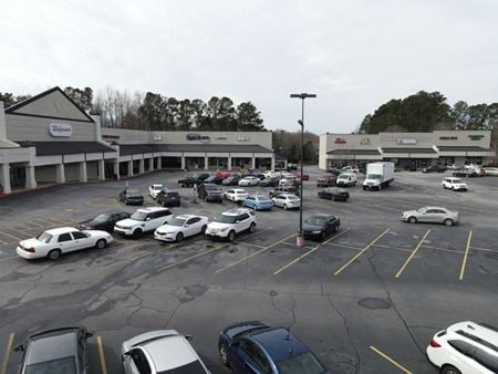 Retail space for Rent at 2435 Jefferson Road in Athens