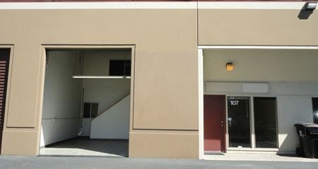 Photo of commercial space at 4450 Enterprise St Ste 107 in Fremont