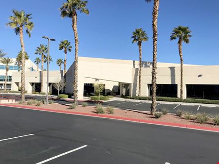 Photo of commercial space at 3301 North Buffalo Drive in Las Vegas