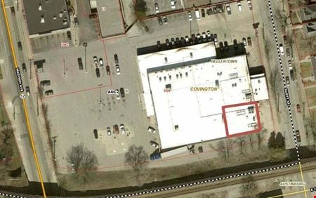 Retail space for Rent at 1614 Madison Avenue in Covington