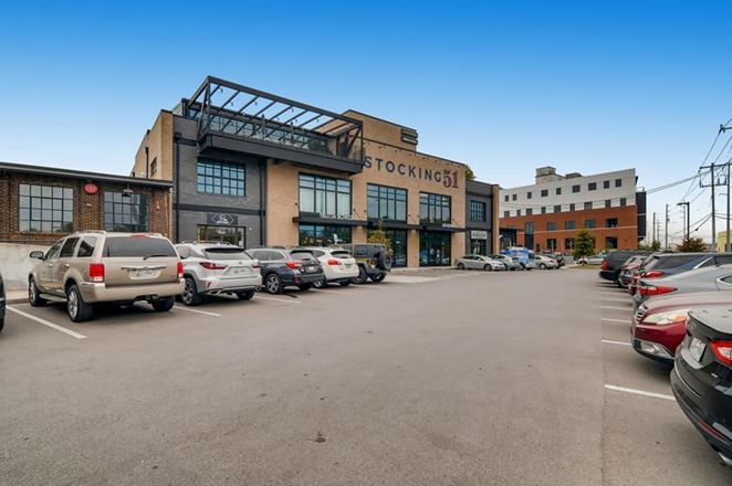 Nashville Office Evolution