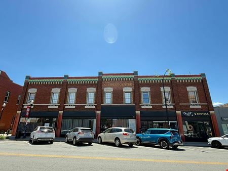 Retail space for Rent at 300-308 West Commercial Street in Springfield