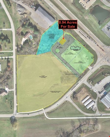 VacantLand space for Sale at 2681 Centennial Drive in Washington