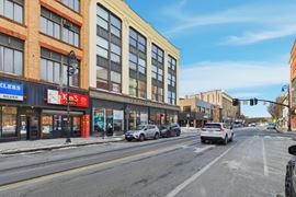 The Hampden Building Downtown Springfield