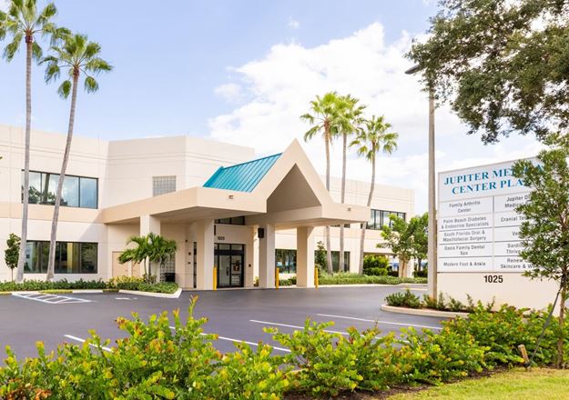 Office space for Rent at 1025 Military Trail in Jupiter