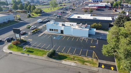 Retail space for Rent at 9229 N Division St in Spokane