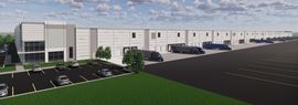 Statewide Logistics Center
