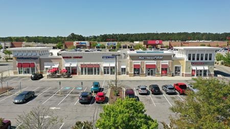 Photo of commercial space at 1345 Western Blvd in Jacksonville