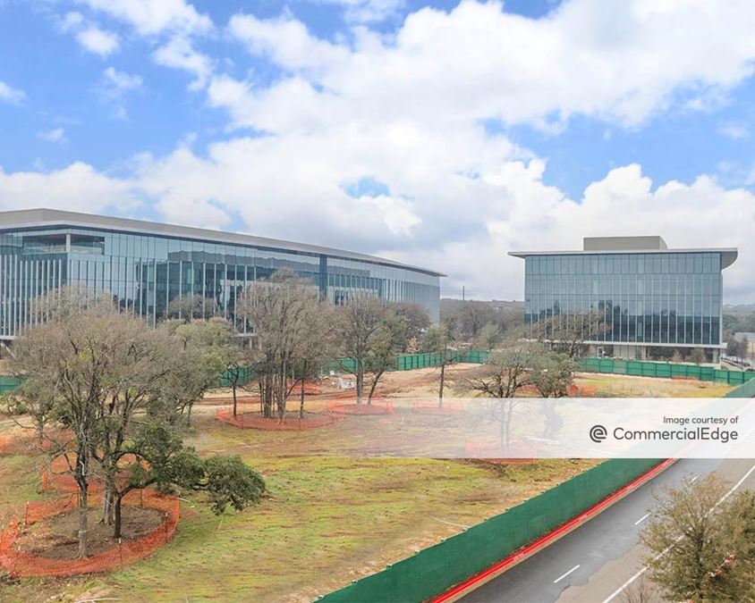 Apple West Parmer Lane Campus 6900 West Parmer Lane Office Building