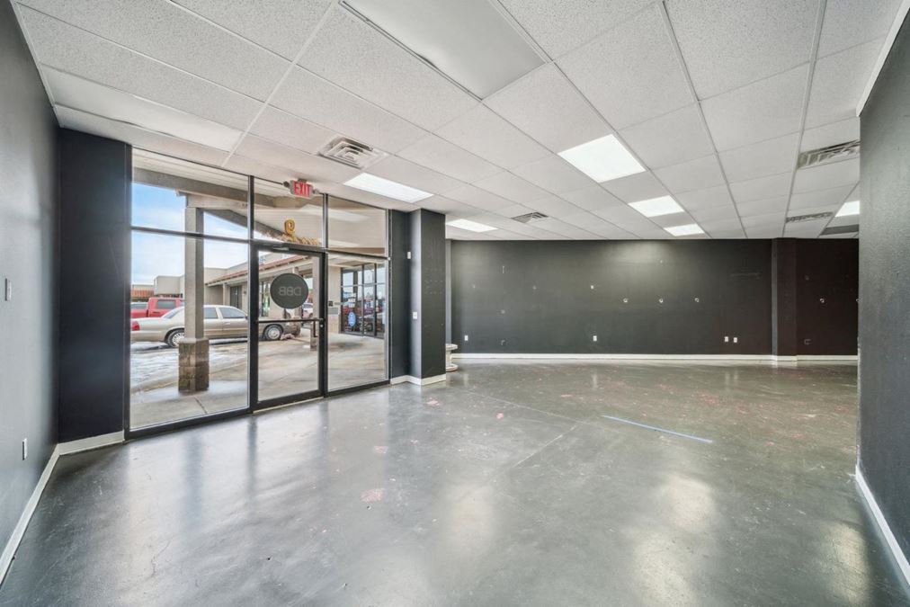Office Suite For Lease | Great Location | Beautiful Store Front