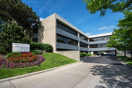 Office space for Rent at 36800 Woodward Avenue in Bloomfield Hills
