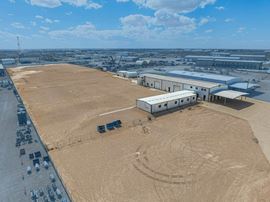 I-20 Frontage Crane Served Shop on ±7 Acres