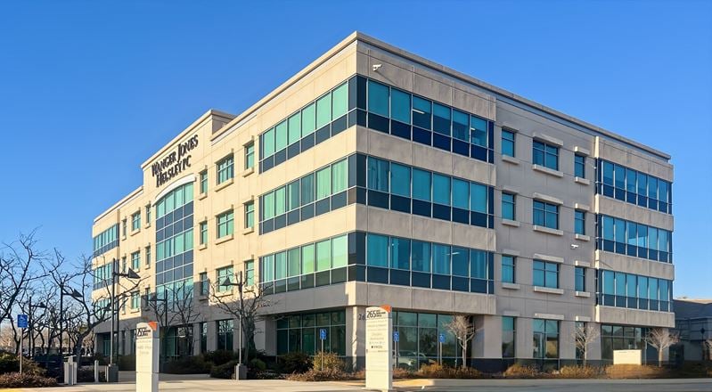 Spaces - Fresno - E River Park Circle