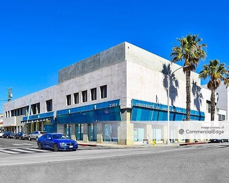 Photo of commercial space at 2107 Wilshire Blvd in Santa Monica