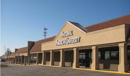 Retail space for Rent at 103rd Street & Mastin in Overland Park