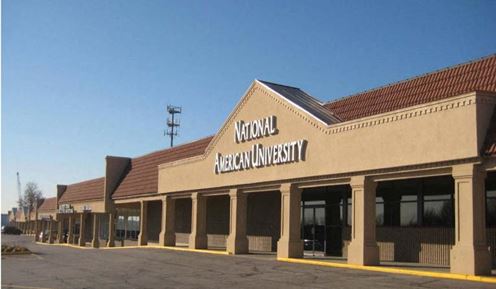 Wycliff Shopping Center