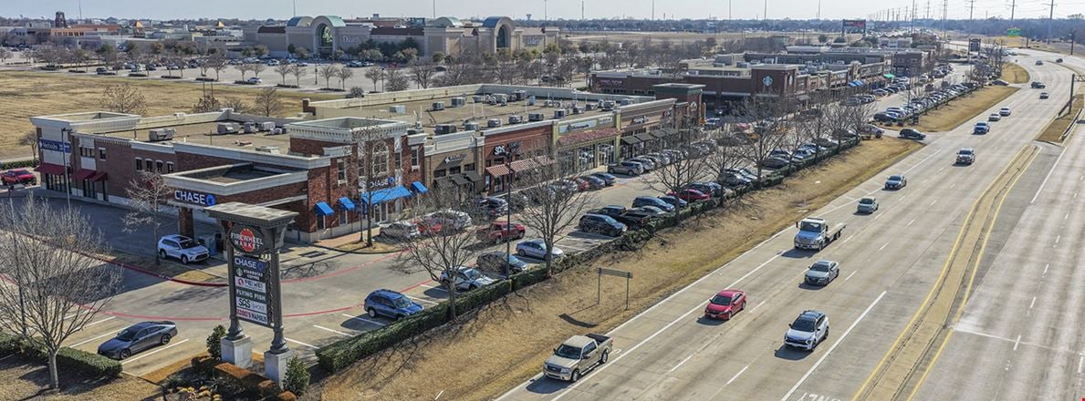 Retail space for Rent at 4720 - 4430 Lavon Dr in Garland