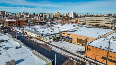Photo of commercial space at 10320 80 Avenue NW, Edmonton, AB in Edmonton