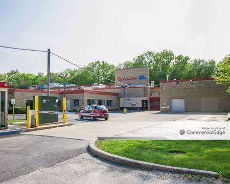 Industrial space for Rent at 6451 Main Street in Morton Grove