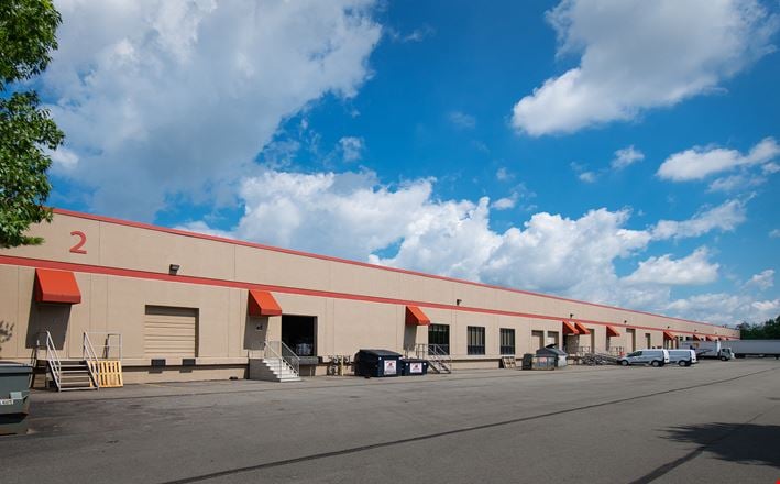 Cranberry Commerce Center