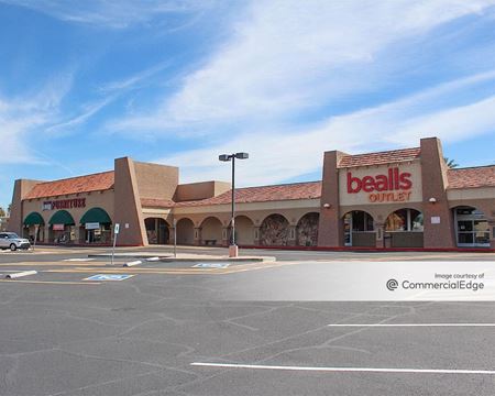 Retail space for Rent at 10729 Grand Avenue in Sun City